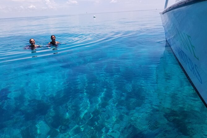 Snorkel, Sandbar & Dolphin Excursion - Exploring Florida Keys National Marine Sanctuary