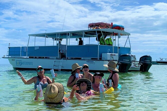 Snorkel, Sandbar & Sunset Cruise Trifecta in Marathon - Key Points