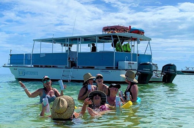 Snorkel, Sandbar & Sunset Cruise Trifecta in Marathon - Frequently Asked Questions