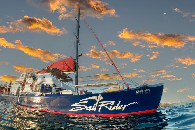 Snorkel & Sunset Sail in Cabo San Lucas - Snorkel & Sunset Sail in Cabo San Lucas: An All-Inclusive Evening Adventure