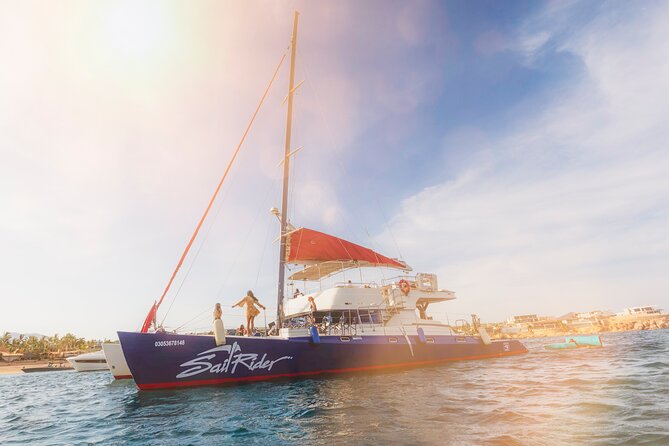 Snorkel & Sunset Sail in Cabo San Lucas - Key Points