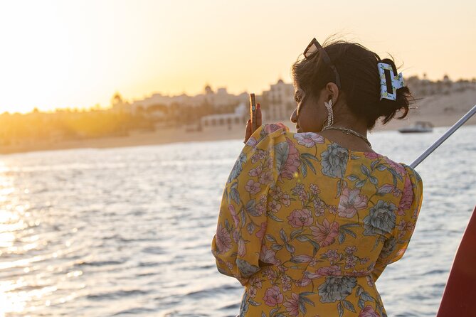 Snorkel & Sunset Sail in Cabo San Lucas - What to Expect During the Snorkel and Marine Wildlife Viewing