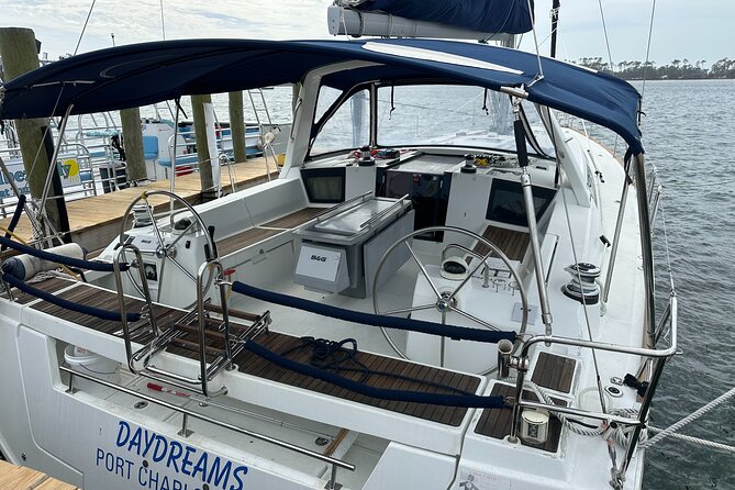 Snorkel, Swim & Dolphin Sightseeing Sail Aboard the Daydreams - Pricing and Booking Details