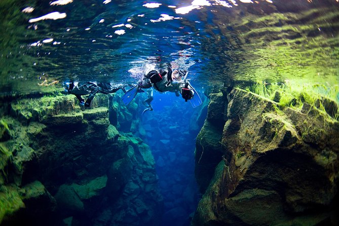 Snorkel the Silfra Fissure-Meet on Location (Free Photos & Cocoa) - Food, Snacks, and Rest Post-Snorkel