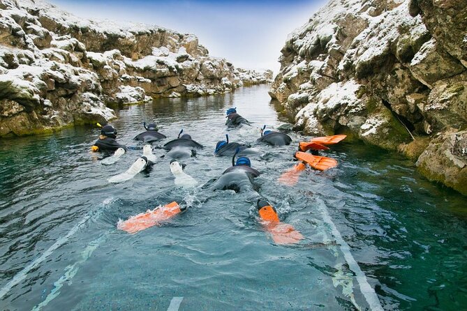 Snorkel the Silfra Fissure-Meet on Location (Free Photos & Cocoa) - Limitations and Important Participant Requirements