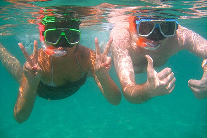 Snorkel Tour and Glass-Bottom Boat Ride in Cabo San Lucas - Key Points