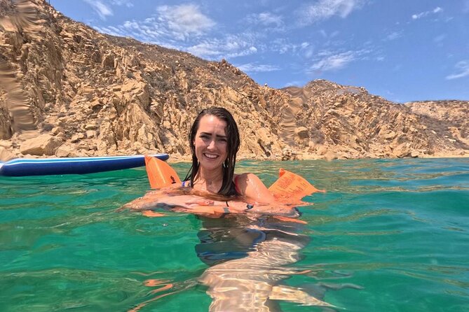 Snorkel Tour in private Trimarán in Los Cabos - Water Activities and Equipment Included