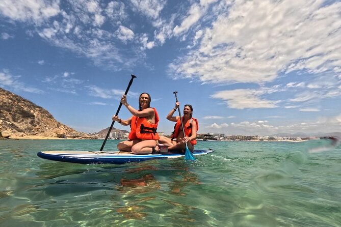 Snorkel Tour in private Trimarán in Los Cabos - Meeting Point and Accessibility