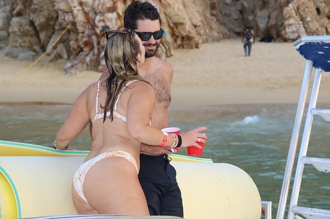 Snorkel Tour in private Trimarán in Los Cabos - Special Occasions and Customization Options