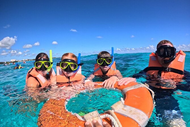Snorkel Tour on the Costa Maya with experienced Guid - Key Points