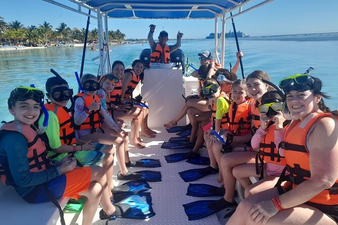 Snorkel Tour on the Costa Maya with experienced Guid - Post-Snorkeling Beach Relaxation and Water Activities