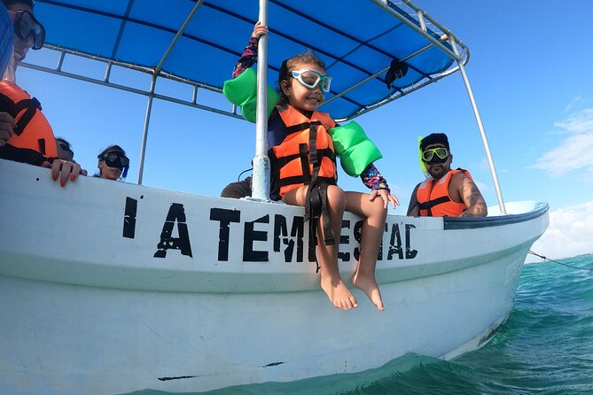 Snorkel Tour on the Costa Maya with experienced Guid - Price and Booking Flexibility
