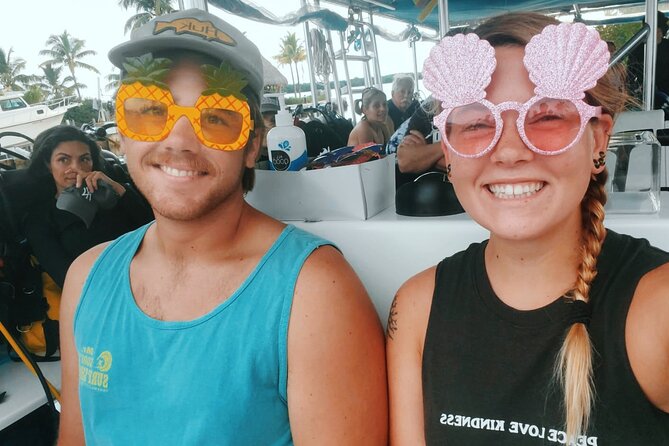 Snorkel Tour - Visit 2 Shallow Reefs John Pennekamp State Park - Meeting Point and Departure Details in Key Largo