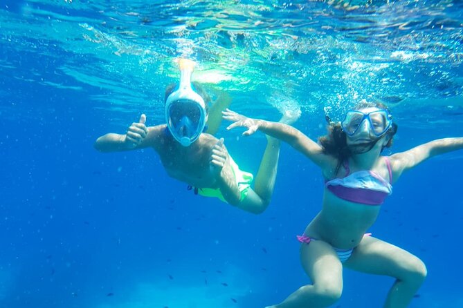Snorkeling activities in Syracuse - Explore Syracuses Stunning Marine Environment with a 2-Hour Snorkeling Tour