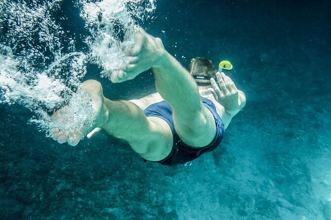 Snorkeling activities in Syracuse - Professional Guides Ensure a Safe and Enjoyable Snorkeling Experience