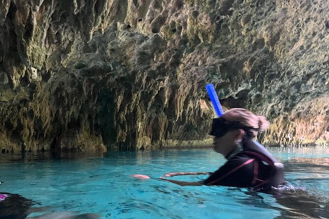 Snorkeling Activity in a Cenote Expedition - Logistics and Meeting Arrangements