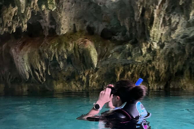 Snorkeling Activity in a Cenote Expedition - Physical Requirements and Accessibility