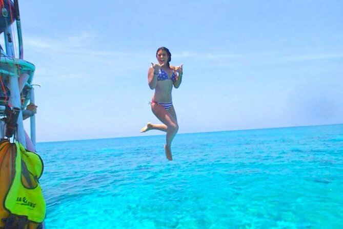 Snorkeling Adventure at El Cielo in Cozumel From Cancun - Exploring the Iconic El Cielo Reef and Its Starfish Population