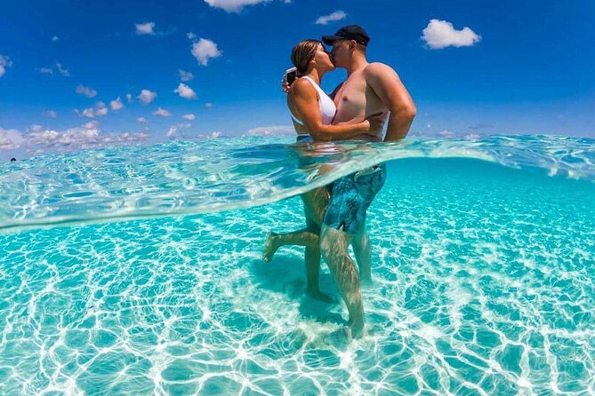 Snorkeling Adventure at El Cielo in Cozumel From Cancun - Columbia Reef: Encountering Rays, Turtles, and Tropical Fish