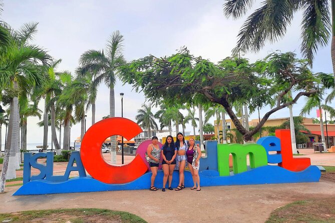 Snorkeling Adventure at El Cielo in Cozumel From Cancun - Free Time in Cozumel’s Downtown for Shopping and Sightseeing