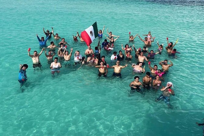 Snorkeling adventure in El Cielo, El Cielito, Palancar and Colombia. - Group Size, Pacing, and Practical Considerations