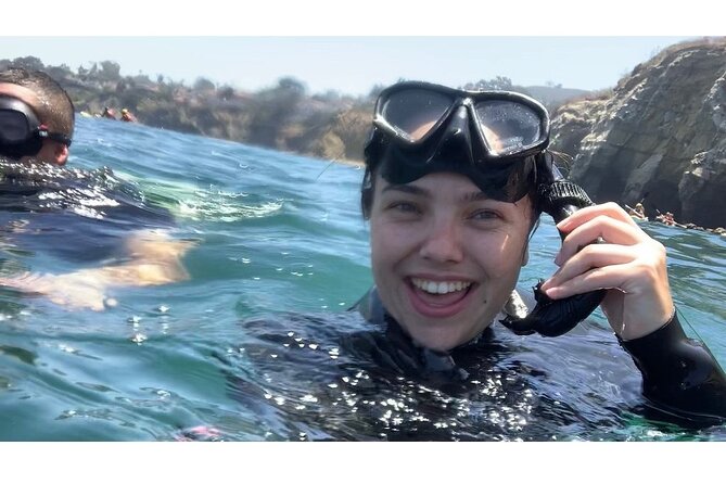 Snorkeling Adventure in La Jolla - Scuba Equipment and Wetsuit Availability