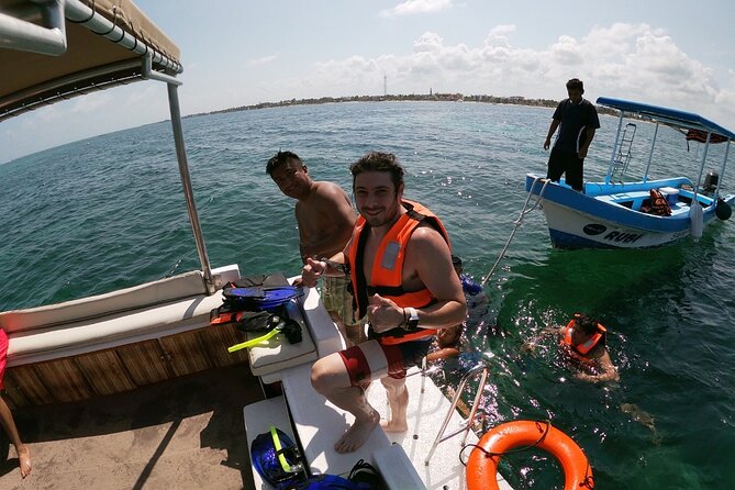Snorkeling Adventure in Puerto Morelos - Convenient Pickup and Transport from Cancun