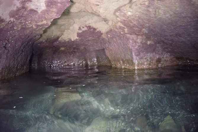 Snorkeling among the Underwater Caves of Ischia Ponte - Explore the Unique Underwater World of Ischia Ponte