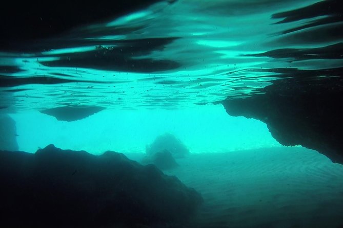 Snorkeling among the Underwater Caves of Ischia Ponte - The Role of Experienced Guides and Safety Measures