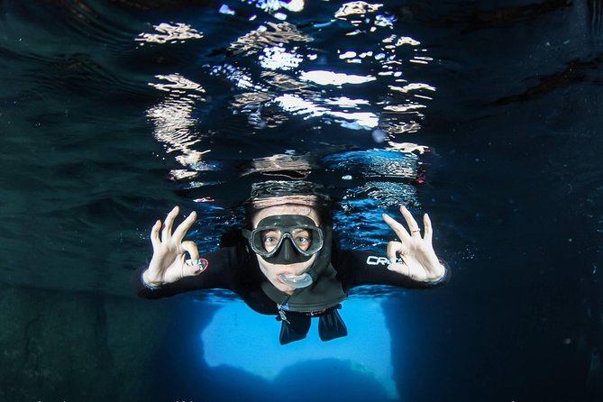 Snorkeling and Boat trip in Crete with free certification! - Snorkeling Equipment and Certification