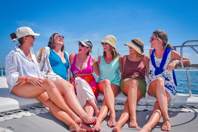 Snorkeling and Catamaran Cruise to Isla Mujeres with Lunch - Starting Point and Departure Time at Marina Flamingos