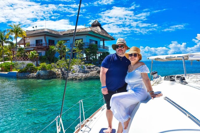 Snorkeling and Catamaran Cruise to Isla Mujeres with Lunch - Lunch at Ice Bar Restaurant and Its Highlights