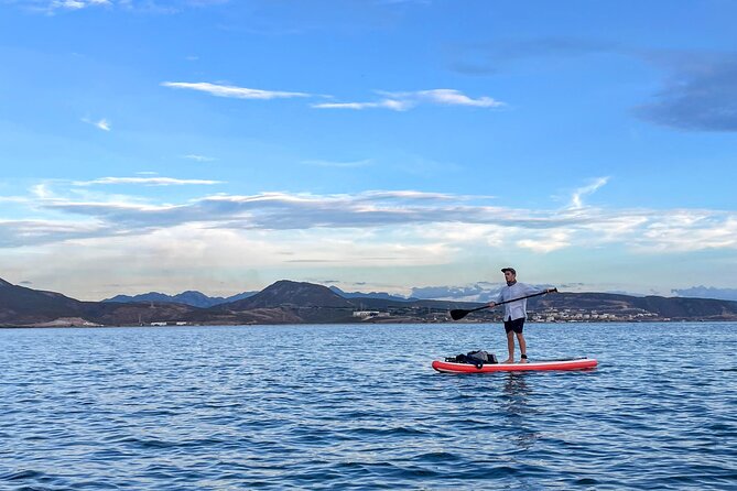 Snorkeling and Paddle Boarding Adventure in La Paz - Exploring the Hidden Beaches of La Paz