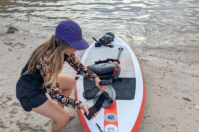 Snorkeling and Paddle Boarding Adventure in La Paz - Logistics and Meeting Points