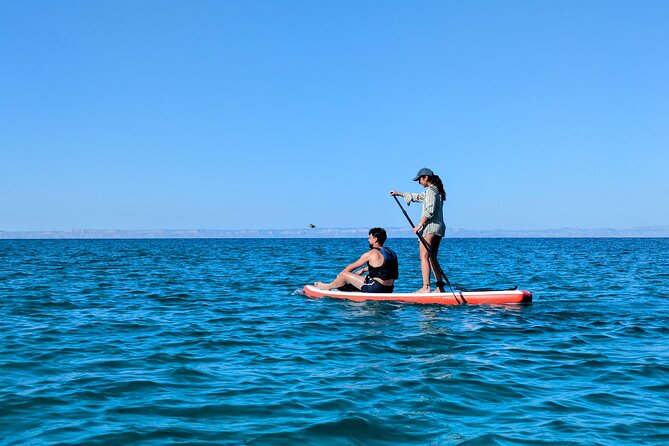 Snorkeling and Paddle Boarding Adventure in La Paz - Physical Requirements and Suitability