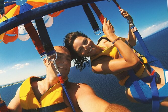 Snorkeling and Parasailing Over the Sea - ''Do It All'' Package - Cancellation Policy and Booking Flexibility