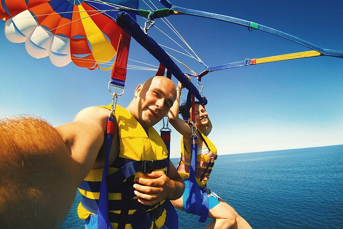 Snorkeling and Parasailing Over the Sea - ''Do It All'' Package - Final Thoughts: Is the "Do It All" Package Right for You?