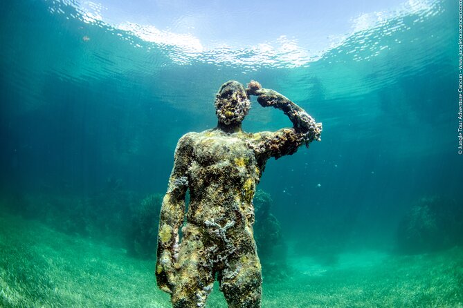 Snorkeling and Speed Boat Tour - Exploring Underwater Art at the Museo Subacuatico de Arte