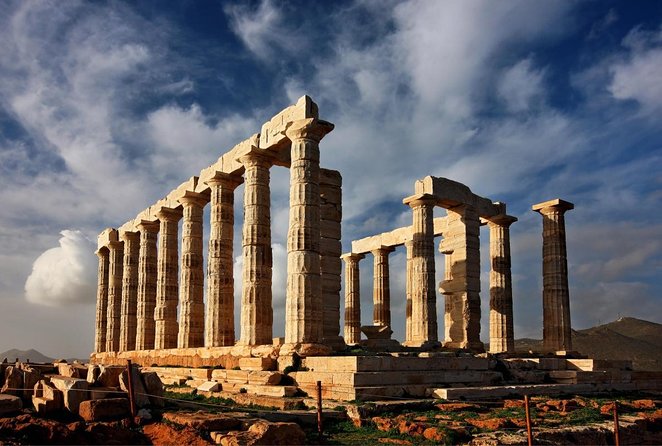 Snorkeling and swimming tour to the Poseidon's temple at Sounio cape - Discover the Snorkeling and Temple of Poseidon Tour from Athens