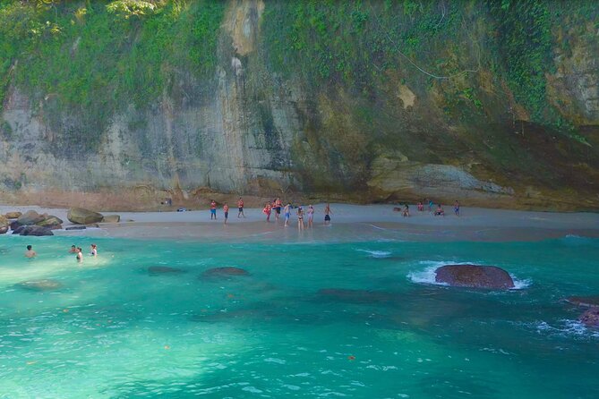 Snorkeling at Los Arcos 5 islands Hidden Beach and Cliff Jumping - Key Points
