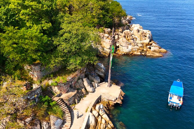 Snorkeling at Los Arcos 5 islands Hidden Beach and Cliff Jumping - Visiting the Secluded Hidden Beach Accessible Only by Boat