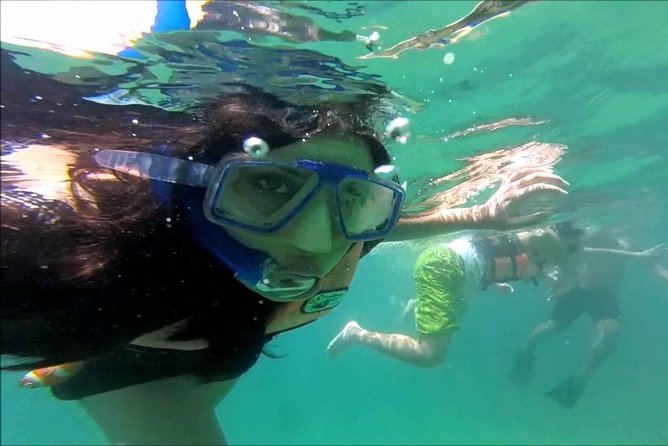 Snorkeling & Beach Brake With Different Options - Relaxing Beach Time and Delicious Mexican Lunch at Caleta Beach