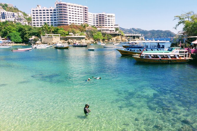 Snorkeling & Beach Brake With Different Options - Booking and Cancellation Flexibility