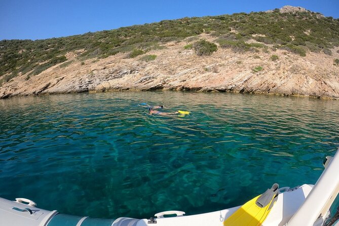 Snorkeling Boat Excursions in Nea Makri, Athens - The Experience with Kanelakis Diving Guides