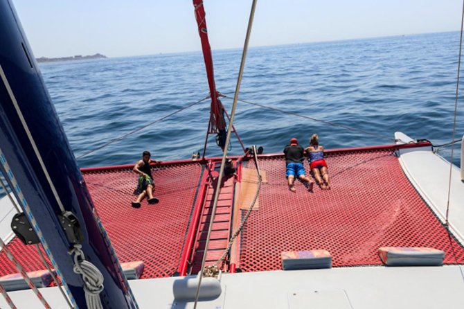 Snorkeling Discovery sailing in Los Cabos - Snorkeling Equipment and Marine Wildlife