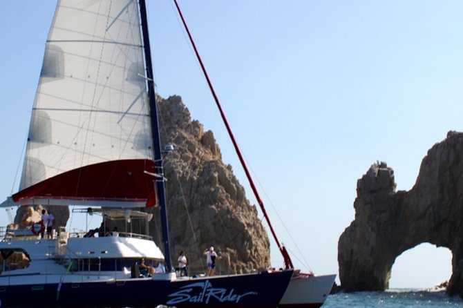 Snorkeling Discovery sailing in Los Cabos - Boat Quality and Crew Experience