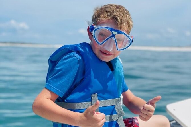 Snorkeling, Dolphin and Wildlife Sightings at St. Andrews Bay - Key Points