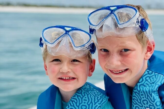 Snorkeling, Dolphin and Wildlife Sightings at St. Andrews Bay - Wildlife Encounters: Deer, Birds, and More