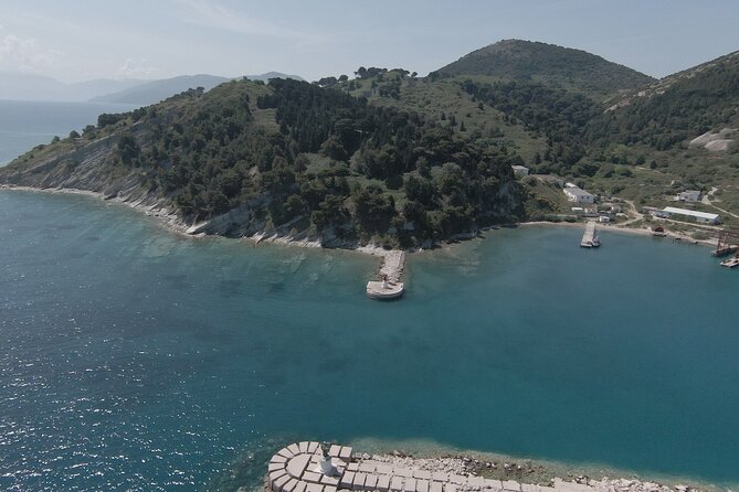 Snorkeling Expedition to Grama Bay,Smugglers Canyon & Blue Cave - Exploring Dafina Bay and Its Beach