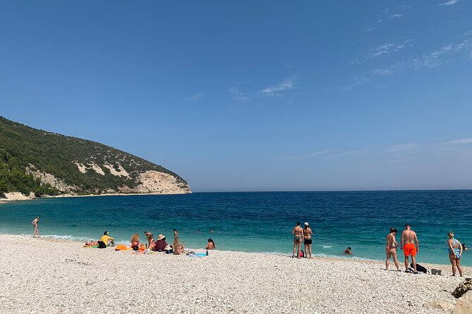 Snorkeling Expedition to Grama Bay,Smugglers Canyon & Blue Cave - Navigating the Narrow Passages of Smugglers Canyon